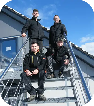 Team Schlosserei Hoppe